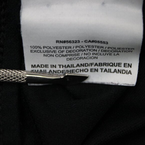 Nike Shorts Mens XL Black Dri-Fit DNA Training Drawstring Athleisure 10" inseam - Picture 10 of 12